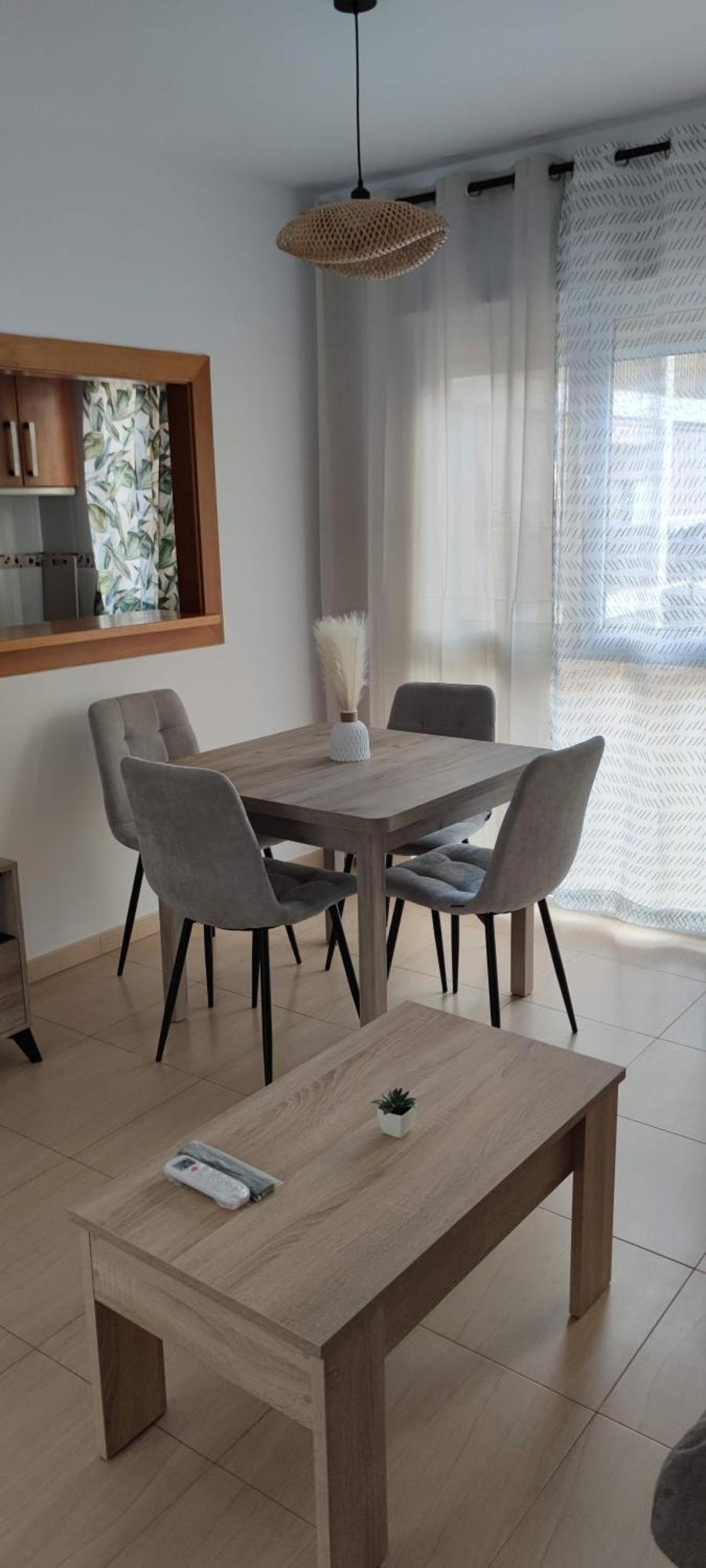 Apartamento Dos Habitaciones Con Piscina Y Gran Terraza Roquetas de Mar Ngoại thất bức ảnh