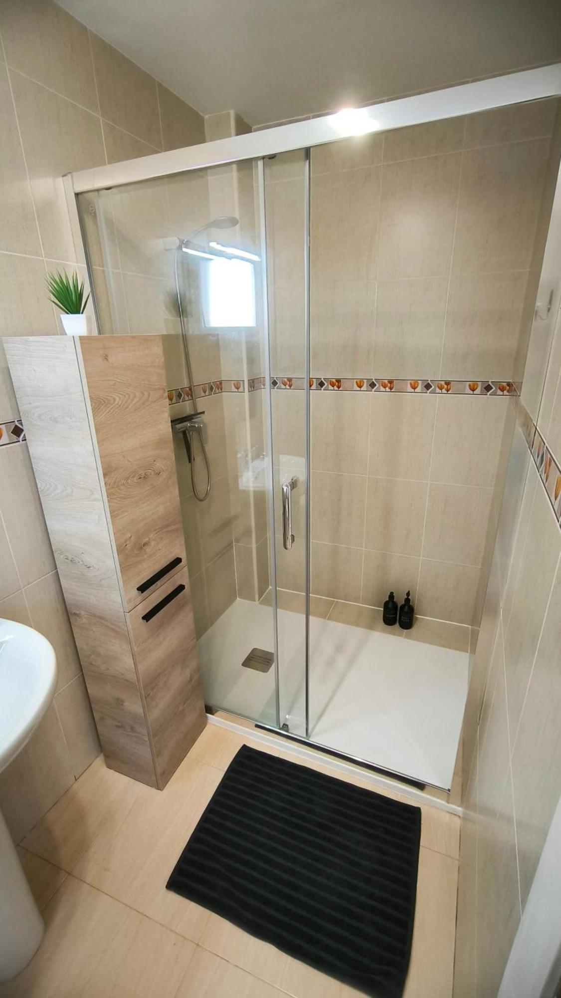 Apartamento Dos Habitaciones Con Piscina Y Gran Terraza Roquetas de Mar Ngoại thất bức ảnh